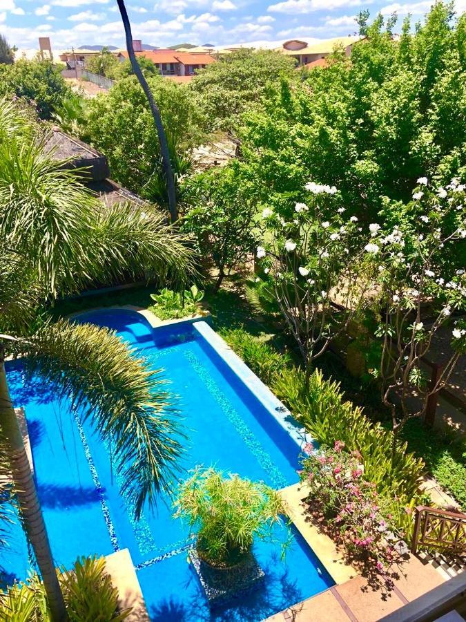 Wind Villa Cumbuco - Apartamento Екстер'єр фото