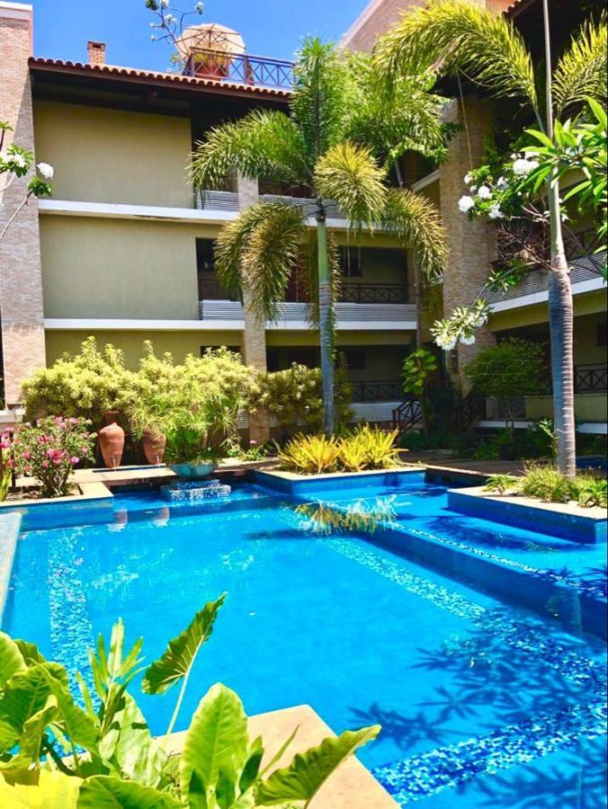 Wind Villa Cumbuco - Apartamento Екстер'єр фото