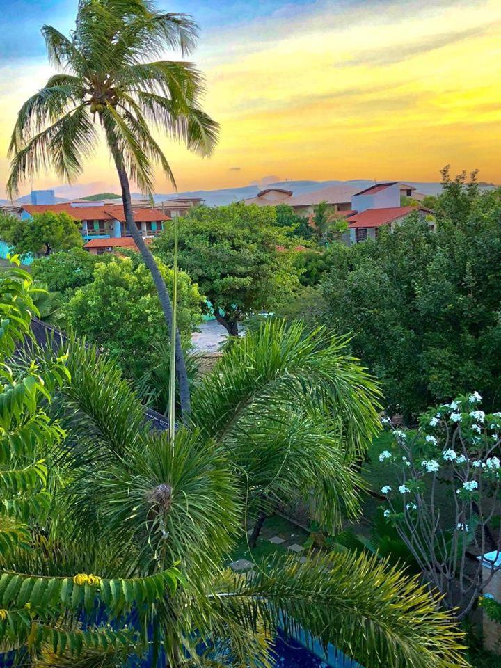 Wind Villa Cumbuco - Apartamento Екстер'єр фото