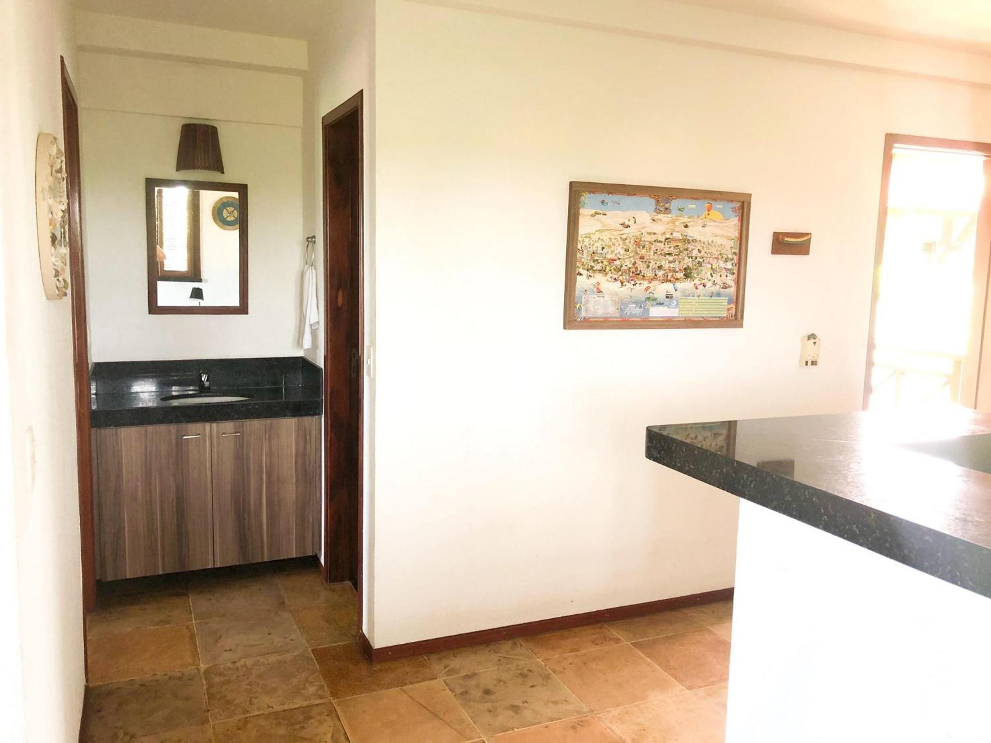 Wind Villa Cumbuco - Apartamento Екстер'єр фото