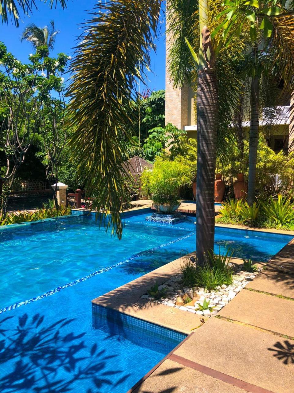 Wind Villa Cumbuco - Apartamento Екстер'єр фото